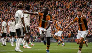 Acun Ilıcalı’nın Hull City’si Manchester United’ı 2 -0 yendi