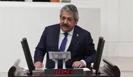 MHP'li Feti Yıldız’dan “Terörsüz Türkiye” mesajı: “Bugün tarihi bir gün”