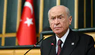 Devlet Bahçeli'den Terörsüz Türkiye Vurgusu: "Çerçeve Yasaya Destek Şart"