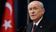 Devlet Bahçeli'den İsrail'e karşı çağrı: Ekonomik ve askeri baskılar artırılmalı