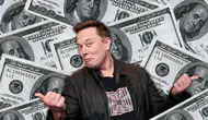 Elon Musk’ın serveti 202 milyar dolar arttı