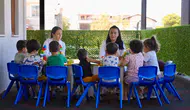 Burhaniye kreşlerinde 2026-2027 eğitim yılı başladı, dar gelirli ailelere öncelik verilecek.