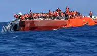 Girne'deki gemi faciasında ölü sayısı 14'e yükseldi, arama çalışmaları devam ediyor