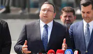 AK Partili Dündar Ziya Gültekin, Üsküdar Belediyesi Başkan Vekili olarak seçildi