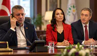 Özgür Özel'den DEM Parti eş başkanlarına tebrik telefonu