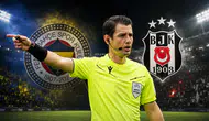 Fenerbahçe-Beşiktaş derbisinin hakemi Halil Umut Meler