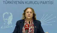 CHP Kadın Kolları Genel Başkanı Ayten Gülsever: Çocuklarımıza ücretsiz eğitim ve öğün istiyoruz