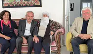 Selahattin Demirtaş'ın annesinden Selçuk Mızraklı’ya: Sen niye tek geldin?