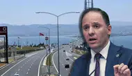 Yavuzyılmaz: Yüksek kârla işleyen köprüleri özelleştirmek vatana ihanettir!