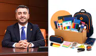 CHP'li Cem Avşar'dan kanun teklifi: Eğitim hakkını güvenceye alan bir ‘okula başlangıç fonu' oluşturulsun
