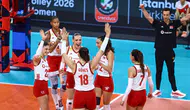 Filenin Sultanları yarı finalde: Rakip Sırbistan oldu