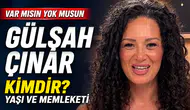 Var Mısın Yok Musun Gülşah kimdir? Oyunculuk geçmişi ortaya çıktı