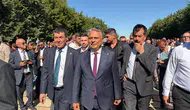 Başkan Ümit Uysal, CHP’nin 103’üncü yılında Aslanlı Yol’da