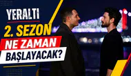 Yeraltı 2. sezon ne zaman başlayacak? NOW tarihi açıklamadı