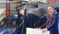 Bakan Çiftçi açıkladı: 18 GÖKBEY Helikopteri Emniyet Teşkilatı'na Katılıyor