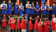 MasterChef mavi takım kaptanı kim oldu? İşte takımlar
