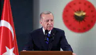 Cumhurbaşkanı Erdoğan’dan Avrupa şampiyonu Filenin Sultanları’na tebrik