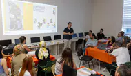 Mersin'de öğretmenler için yapay zekâ ve robotik kodlama atölyesi düzenlendi