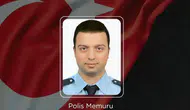 Polis memuru Melih Kaygusuz şehit oldu