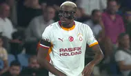 Galatasaray’da Osimhen şoku: Başakşehir maçında sakatlandı