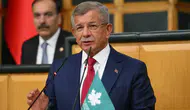 Davutoğlu'na Cumhurbaşkanına hakaret gerekçesiyle soruşturma açıldı