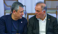 Özgür Özel'den Nuri Aslan'a taziye ziyareti