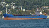 İstanbul'da ticari gemi çarpıştı, 10 mürettebatla irtibat kurulamadı!