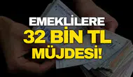 Eylül 2026 emekli promosyonları: Ödeme 32 bin TL’ye ulaştı