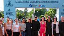 62. Uluslararası Antalya Altın Portakal Film Festivali'nde uluslararası yarışma filmleri seyirciyle buluşuyor
