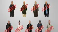 Kırmızı bülten ile aranan 9 suçlu geri getirdi