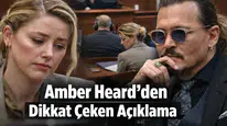 Johnny Depp davasının ardından sessizliğe gömülen Amber Heard: "Konuşma Yeteneğimi Kaybettim"