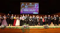 İzmir'de Genç Opera Yetenekleri, Ulusal Genç Solist Yarışması'nda Sahne Aldı