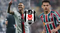 Josef de Souza’dan Beşiktaş’a Transfer Önerisi: Matheus Martinelli İsmini Paylaştı
