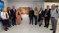 Mersin'de 4. Frekans D Sanat Sergisi, 200 eserle sanatseverleri buluşturdu