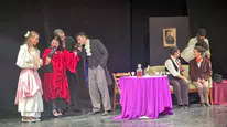 İzmir’de üniversite tiyatro toplulukları “Aynı Işığın Altında” festivalinde buluştu
