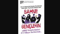 İzBBŞT Gençlik Günleri Başlıyor: Genç Tiyatrocular Profesyonel Sahnede Buluşacak
