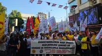 Özel Sektör Öğretmenlerinden Atama ve Çalışma Koşullarına İsyan Etti