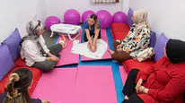 Gebe Okulu ile İzmir'deki anne adayları doğuma psikolojik ve fiziksel olarak hazırlanıyor