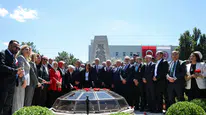 Siyasi Partiler Meclis'teki 15 Temmuz Anma Programına Katıldı