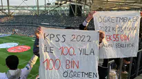 Ücretli öğretmen sayısı tartışması büyüdü: Öğretmenlerden 50 bin atama çağrısı