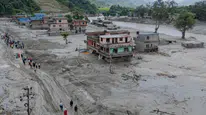 Nepal-Tibet sınırında sel felaketi: 626 ölü, 2 bin 426 kayıp!