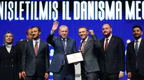 CHP'li 3 belediye AK Parti'ye Katıldı! Erdoğan: Terörsüz Türkiye için yasal düzenlemeler hız kazanacak