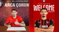 Alexandre Penetra Çorum FK’da: Portekizli stoper kimdir?
