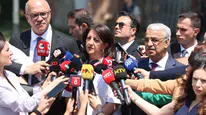 DEM Parti İmralı Heyeti, Abdullah Öcalan ile görüşmek üzere yola çıktı