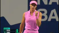 Zeynep Sönmez Toronto’da kazandı: Rebecca Marino’yu 2-0 yenerek ikinci tura çıktı