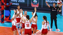 Filenin Sultanları yarı finalde: Rakip Sırbistan oldu