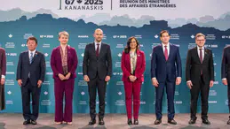 G7 Zirvesinde Ukrayna'ya Destek ve Gazze Ateşkes Plânı Görüşülecek