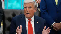 Trump, Venezuela için askeri seçenekler üzerinde karar aşamasına geldiğini duyurdu