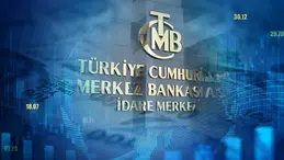 Merkez Bankası, faiz oranlarını 150 baz puan düşürerek yüzde 38'e indirdi