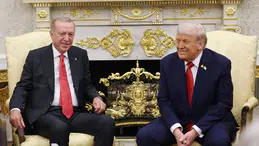 ABD Başkanı Donald Trump: "Erdoğan benim dostum, NATO üyeleri onu benim aramamı istiyorlar"
